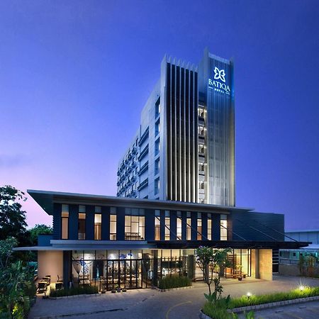 Batiqa Hotel Cirebon Exteriér fotografie